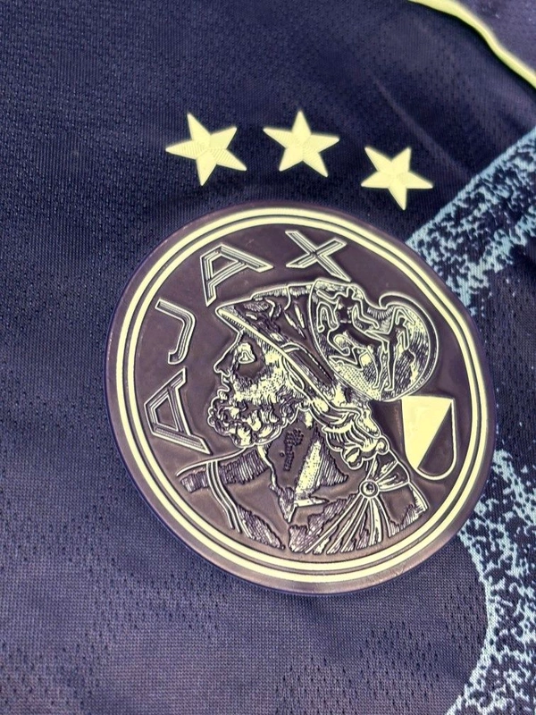 Ajax 25/26 Away Kit Player Edition - L