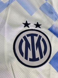 Inter Milan 25/26 Away Kit Fan Edition With Short - S