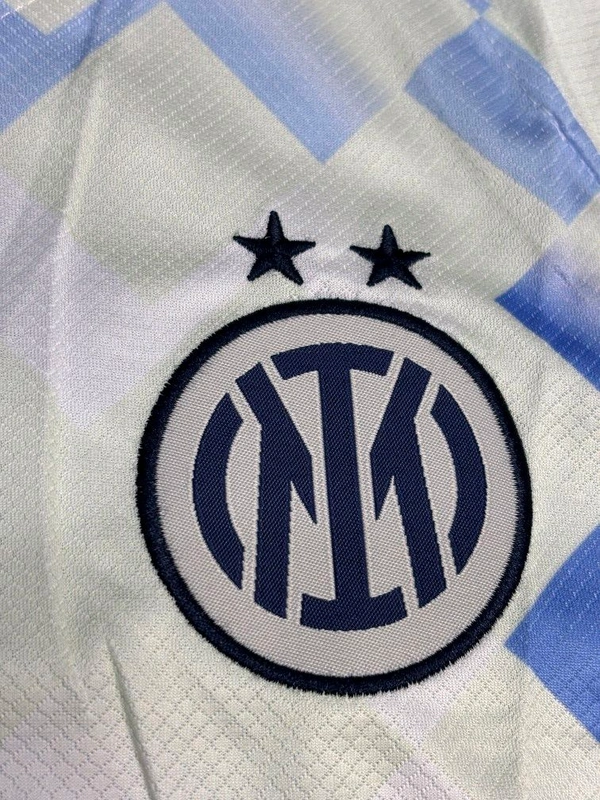 Inter Milan 25/26 Away Kit Fan Edition With Short - L