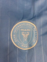 Inter Miami 25/26 3rd Kit Fan Edition With Short - XL