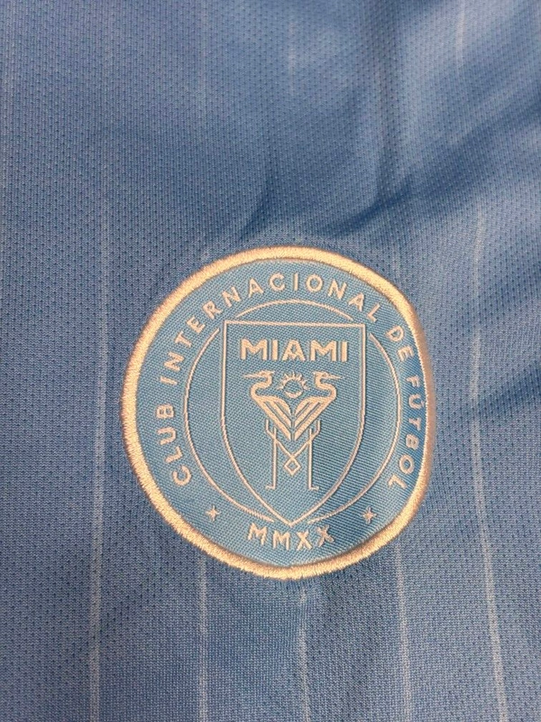 Inter Miami 25/26 3rd Kit Fan Edition With Short - XL