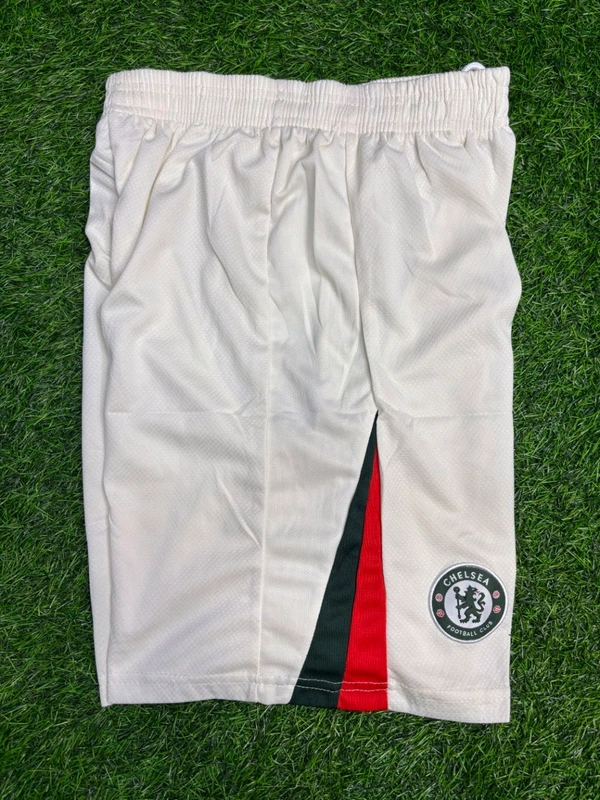 Chelsea FC 25/26 Away Kit Fan Edition With Short - S