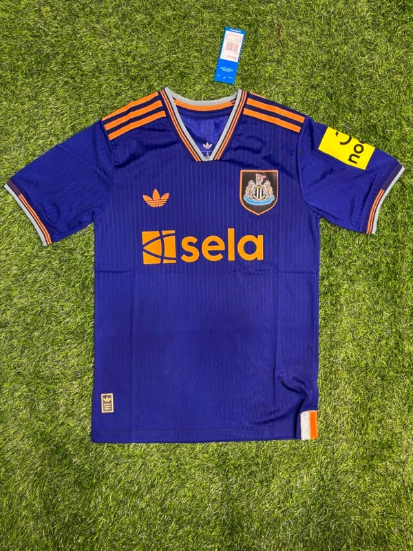 Newcastle United 25/26 3rd Kit Player Edition - XL