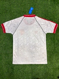 Retro Manchester United 1991 European Cup Final Jersey - L