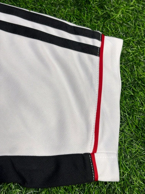 Retro Germany 1998/99 Home Kit Half Sleeve - S