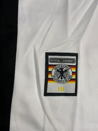 Retro Germany 1998/99 Home Kit Half Sleeve - S