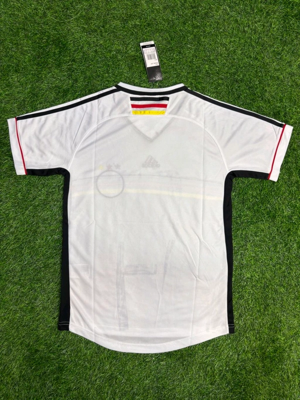 Retro Germany 1998/99 Home Kit Half Sleeve - S