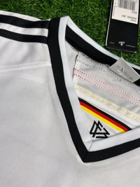 Retro Germany 1998/99 Home Kit Half Sleeve - M