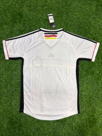 Retro Germany 1998/99 Home Kit Half Sleeve - XL