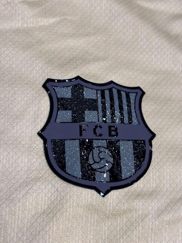FC Barcelona 25/26 Away Kit Fan Edition With Short - M