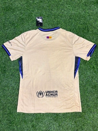 FC Barcelona 25/26 Away Kit Fan Edition With Short - L