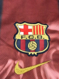 Barcelona Travis Scott Cactus Jack Fan Edition With Short - S