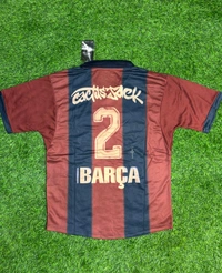 Barcelona Travis Scott Cactus Jack Fan Edition With Short - XL