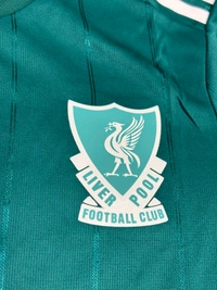 Liverpool FC 25/26 3rd Kit Player Edition Half Sleeve - S