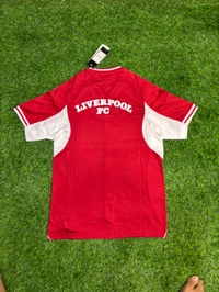 Liverpool FC US Pack Shirt Red Colour Half Sleeve - S