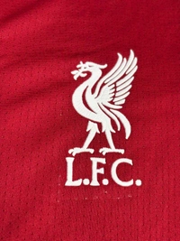 Liverpool FC US Pack Shirt Red Colour Half Sleeve - M