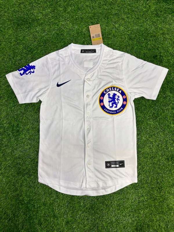 Chelsea FC Baseball Shirt Special Edition - L