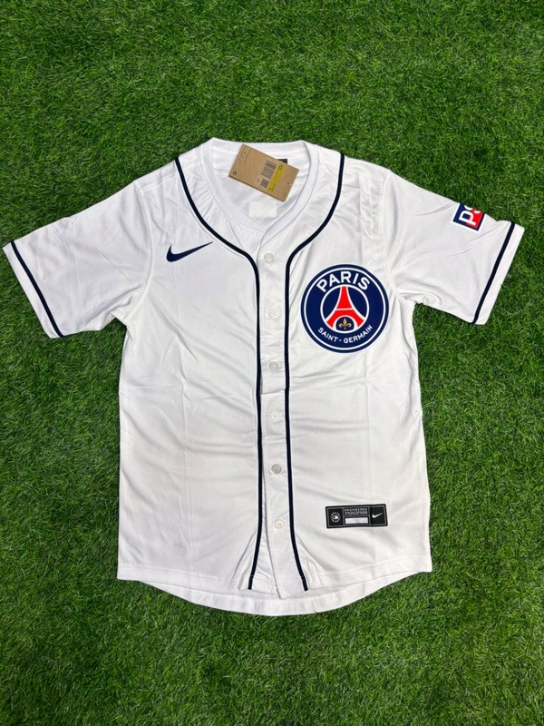 PSG Baseball Shirt Special Edition - M