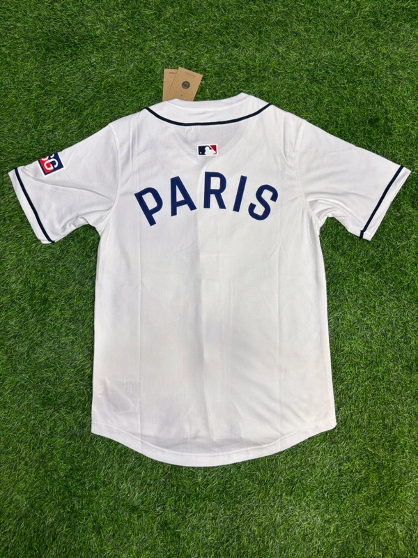 PSG Baseball Shirt Special Edition - M
