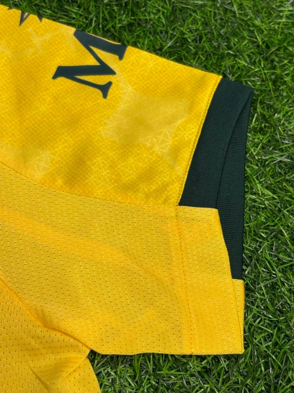 AC Milan 25/26 3rd Kit Player Edition Half Sleeve - M