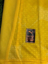 AC Milan 25/26 3rd Kit Player Edition Half Sleeve - M