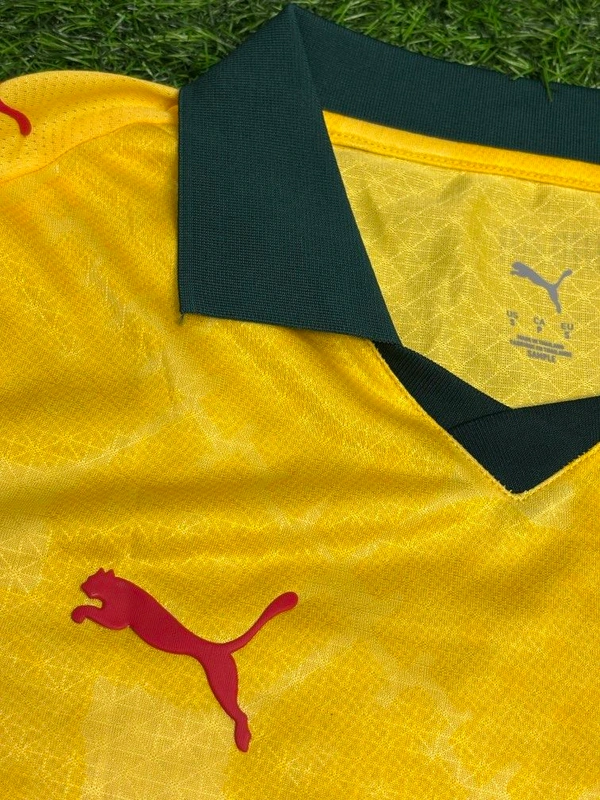 AC Milan 25/26 3rd Kit Player Edition Half Sleeve - L