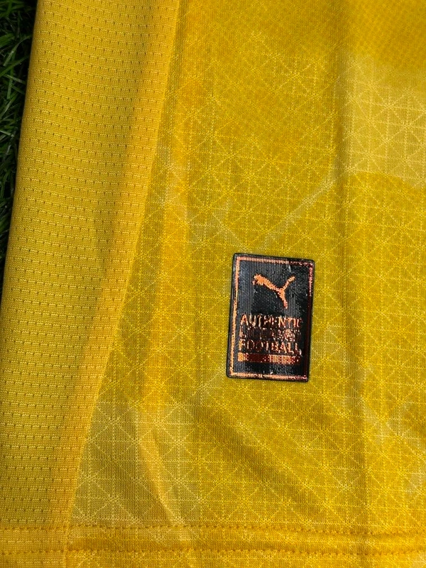 AC Milan 25/26 3rd Kit Player Edition Half Sleeve - XL