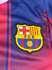 FC Barcelona 25/26 Home Kit Master Edition Full Sleeve - S