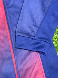 FC Barcelona 25/26 Home Kit Master Edition Full Sleeve - M