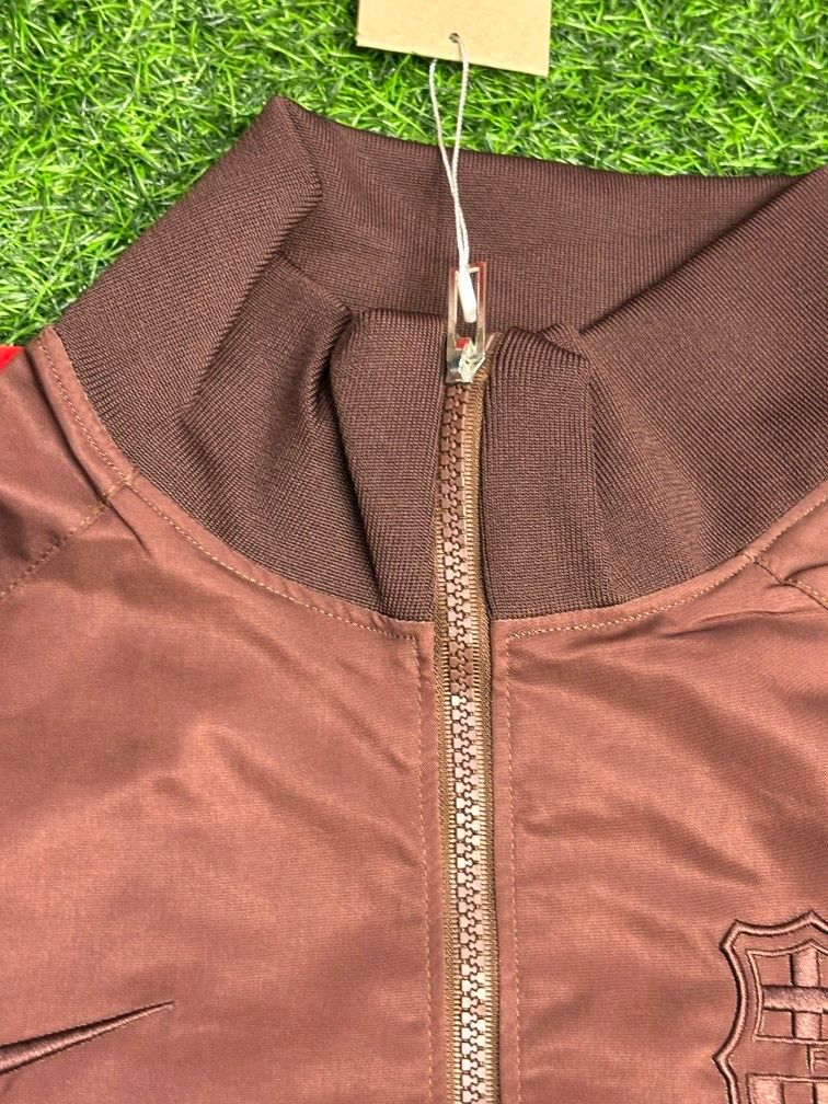 FC Barcelona Travis Scott Special Edition Windbreaker