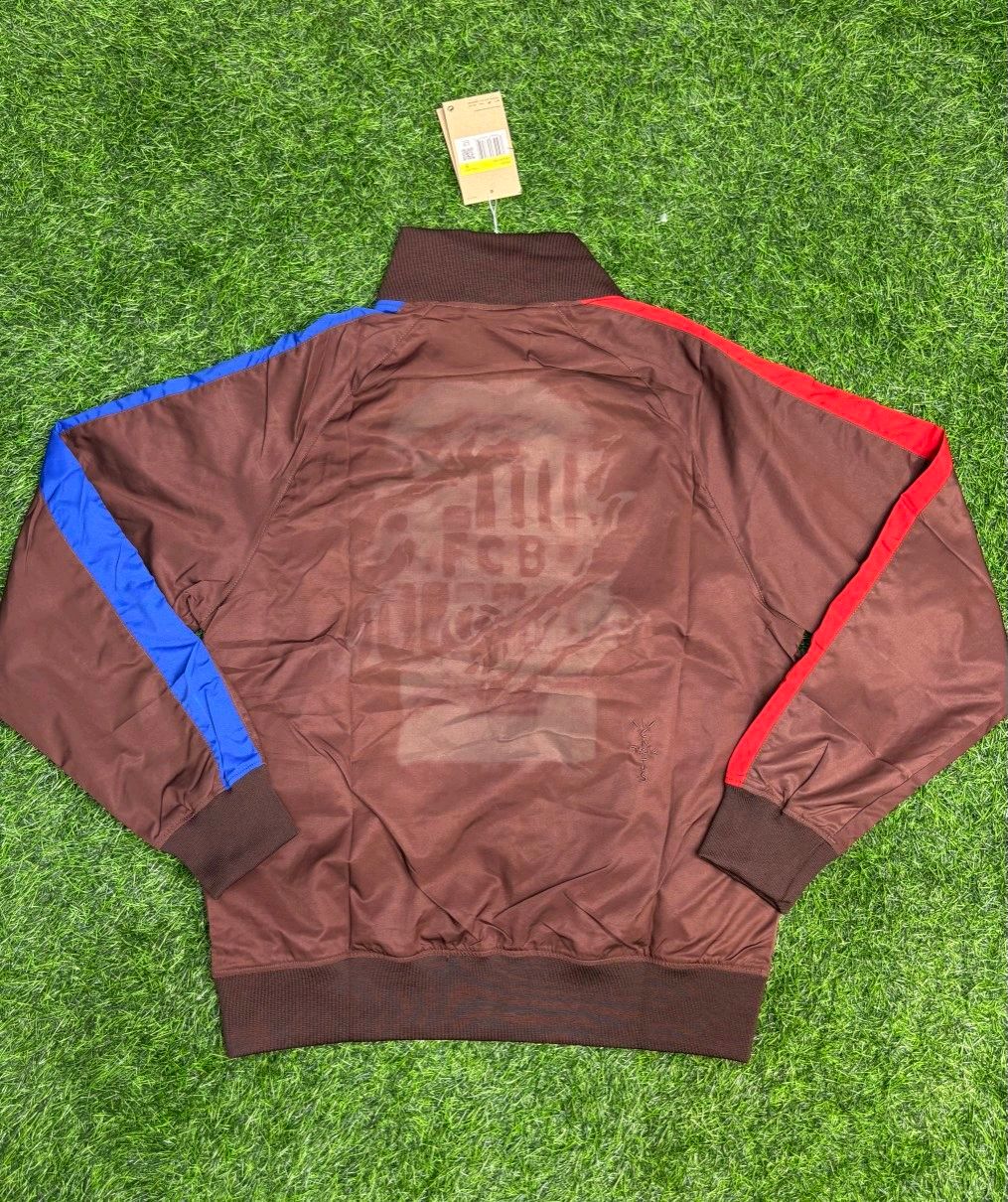 FC Barcelona Travis Scott Special Edition Windbreaker