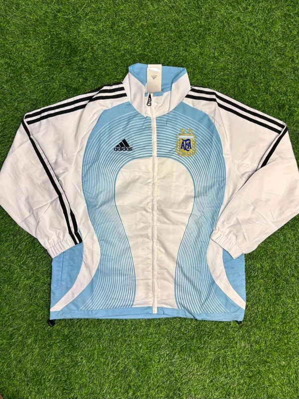 Argentina National Football Team Windbreaker Jacket - XL