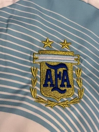Argentina National Football Team Windbreaker Jacket - XL
