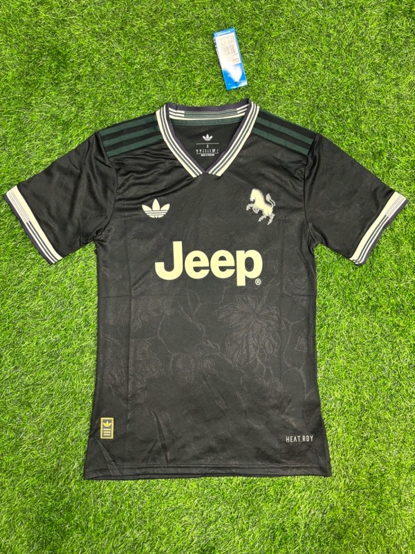 Juventus FC 25/26 3rd Kit Player Edition Half Sleeve - M