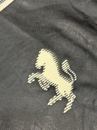 Juventus FC 25/26 3rd Kit Player Edition Half Sleeve - M