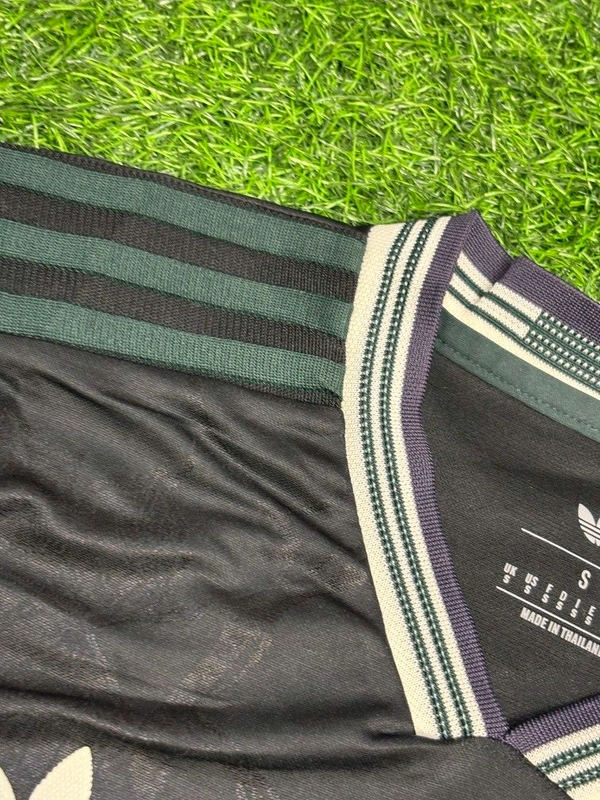 Juventus FC 25/26 3rd Kit Player Edition Half Sleeve - XL