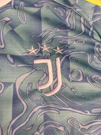 Juventus FC 25/26 Away Kit Fan Edition With Short - S