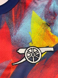 Arsenal FC 25/26 Pre-match Kit Fan Edition With Short - M