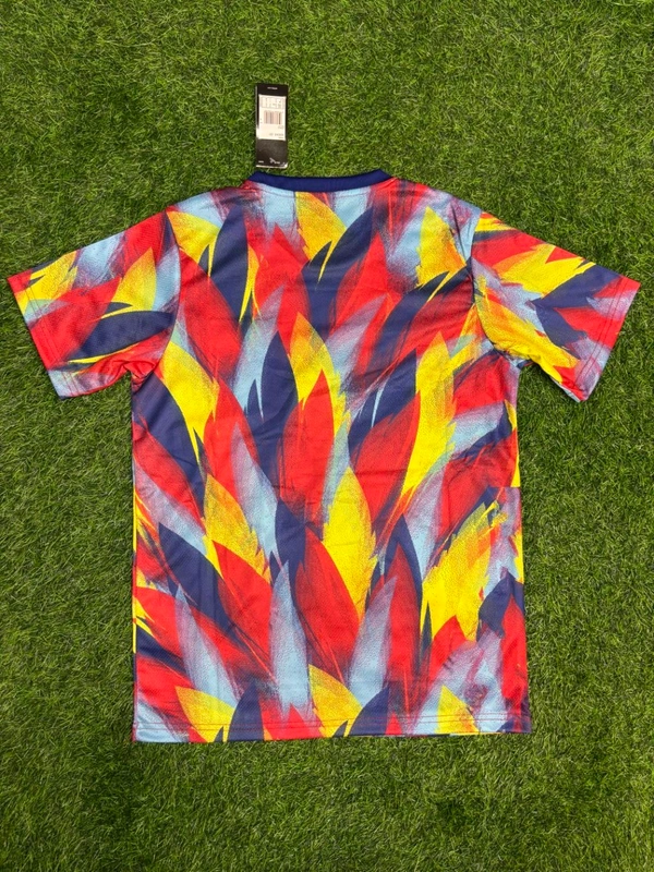 Arsenal FC 25/26 Pre-match Kit Fan Edition With Short - M