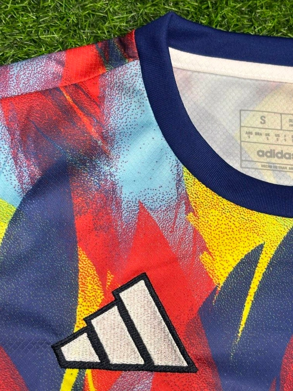 Arsenal FC 25/26 Pre-match Kit Fan Edition With Short - XL