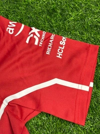 Scuderia Ferrari F1 Team Red Polo Shirt - M