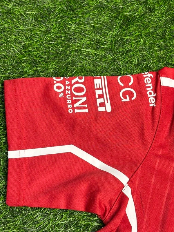 Scuderia Ferrari F1 Team Red Polo Shirt - M