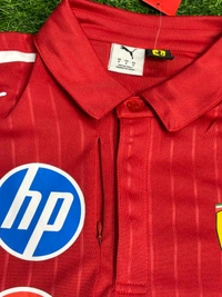 Scuderia Ferrari F1 Team Red Polo Shirt - XXL