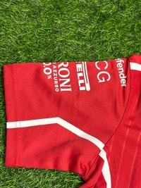 Scuderia Ferrari F1 Team Red Polo Shirt - XXL