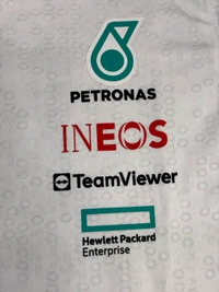 Mercedes-AMG Petronas F1 Team Polo Shirt - S
