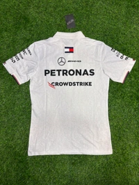 Mercedes-AMG Petronas F1 Team Polo Shirt - L