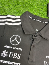 Mercedes-AMG Petronas F1 Team Polo Shirt - S