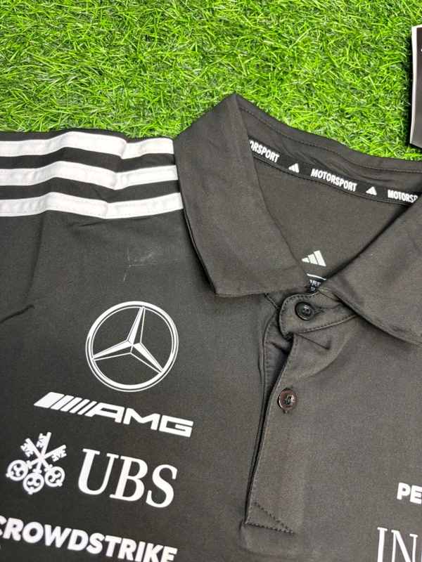 Mercedes-AMG Petronas F1 Team Polo Shirt - S