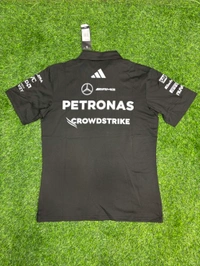 Mercedes-AMG Petronas F1 Team Polo Shirt - S