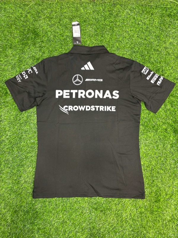 Mercedes-AMG Petronas F1 Team Polo Shirt - S